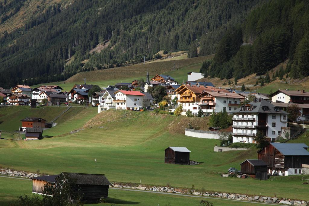 Landhaus Winkl Ischgl Esterno foto