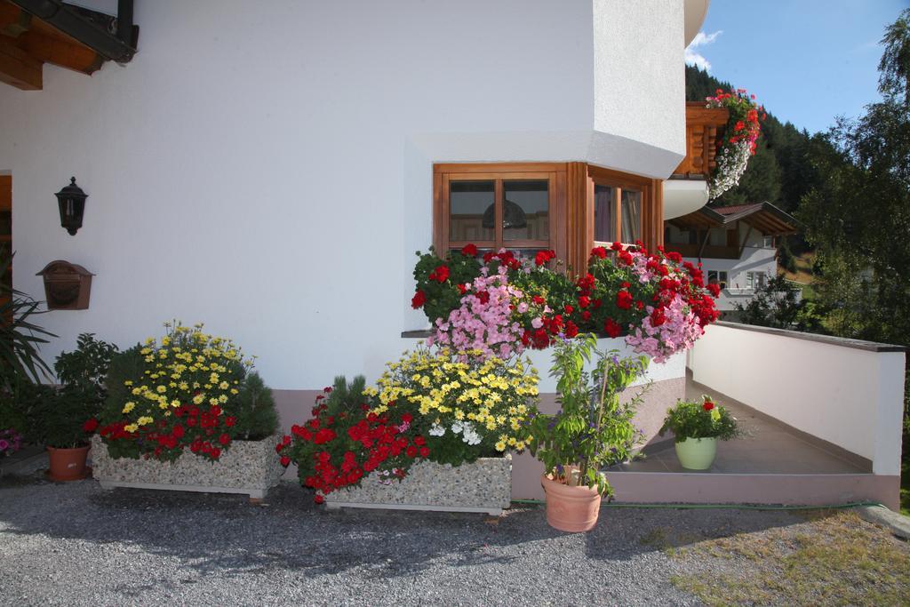 Landhaus Winkl Ischgl Esterno foto