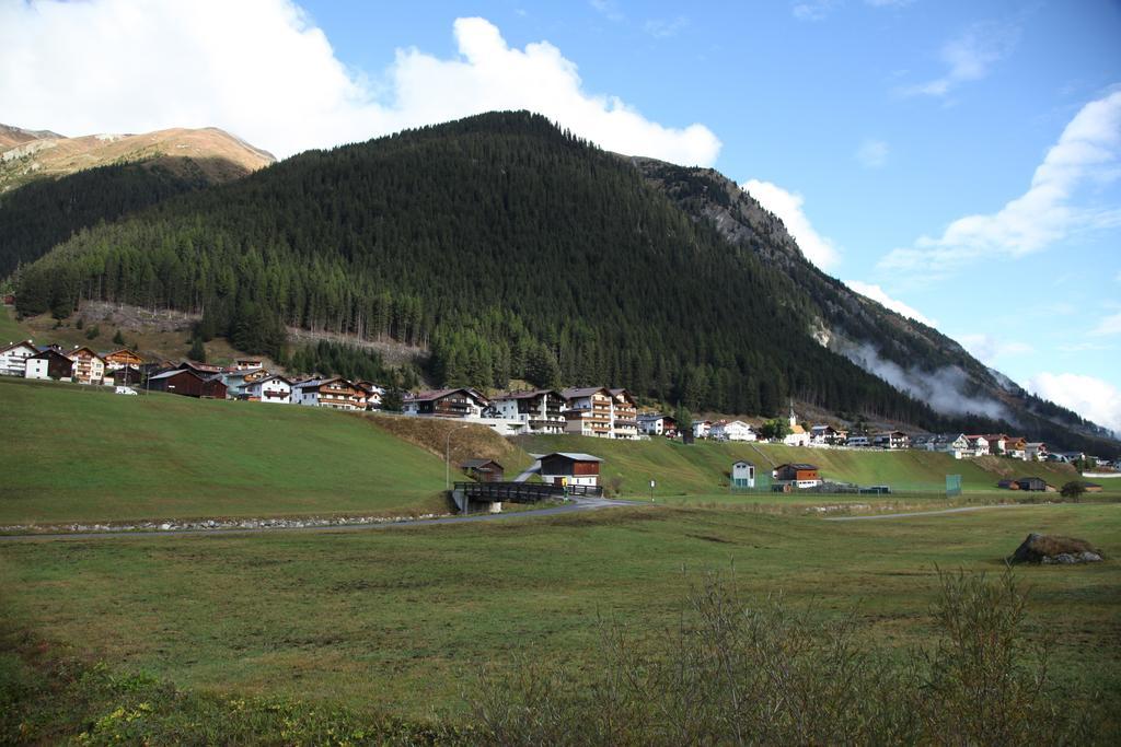 Landhaus Winkl Ischgl Camera foto