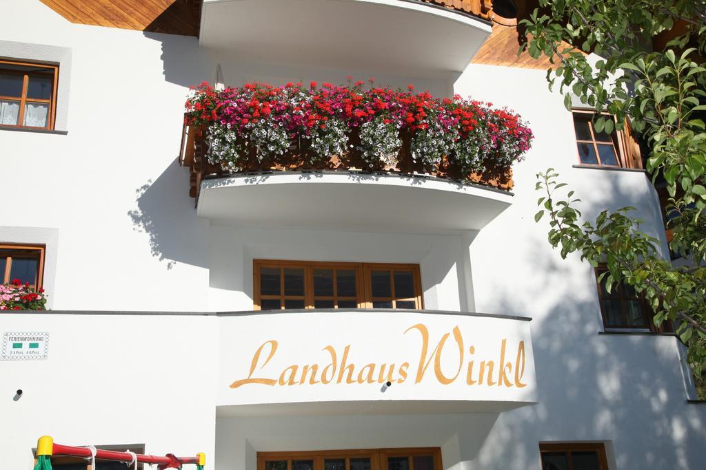 Landhaus Winkl Ischgl Esterno foto