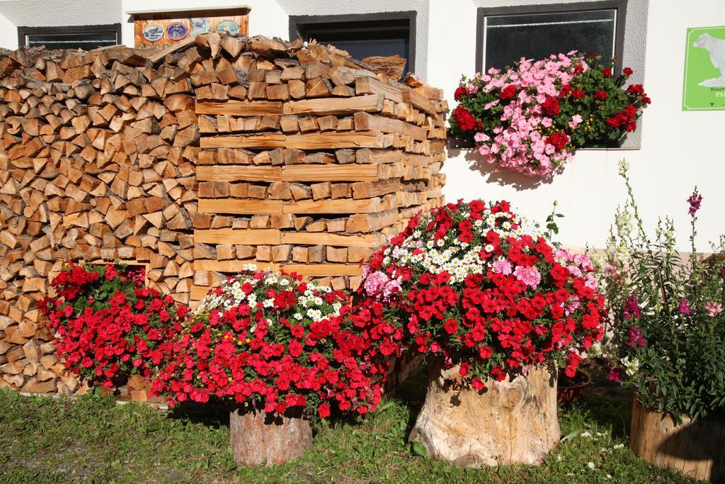 Landhaus Winkl Ischgl Esterno foto