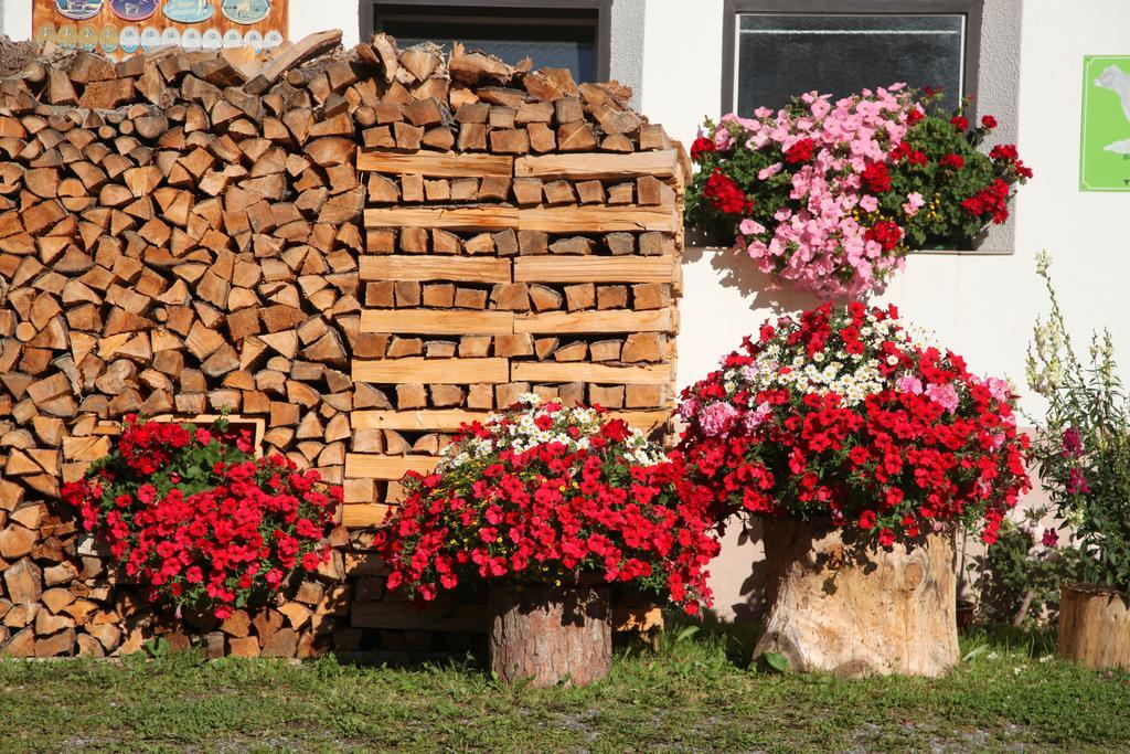 Landhaus Winkl Ischgl Esterno foto