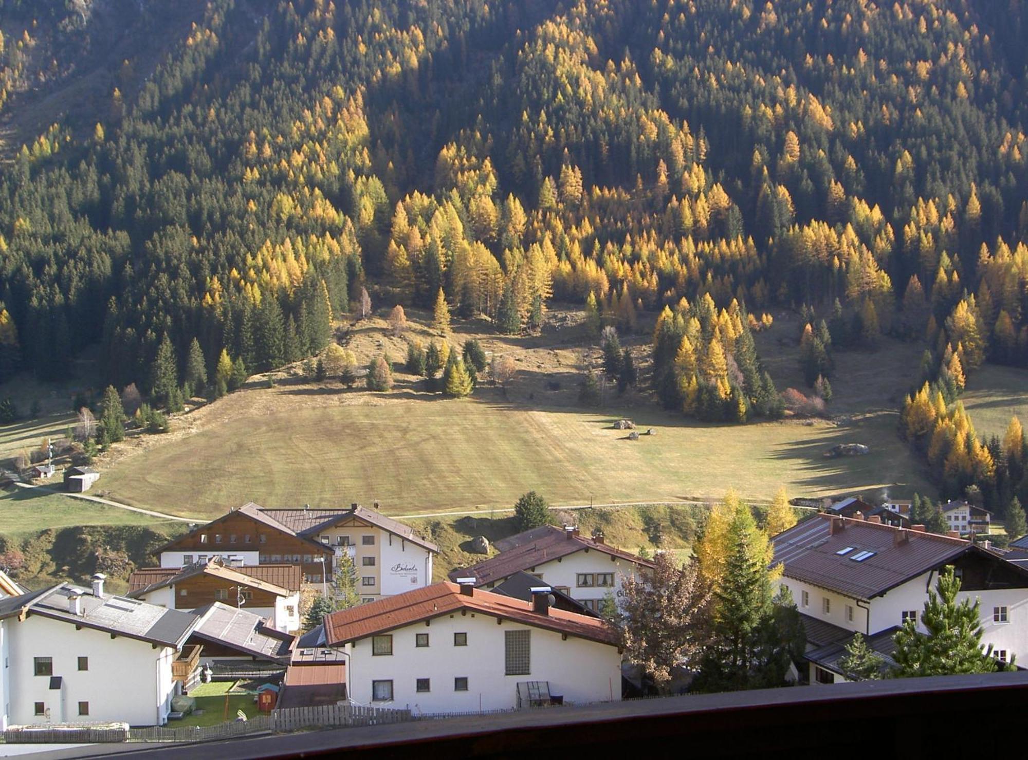 Landhaus Winkl Ischgl Esterno foto