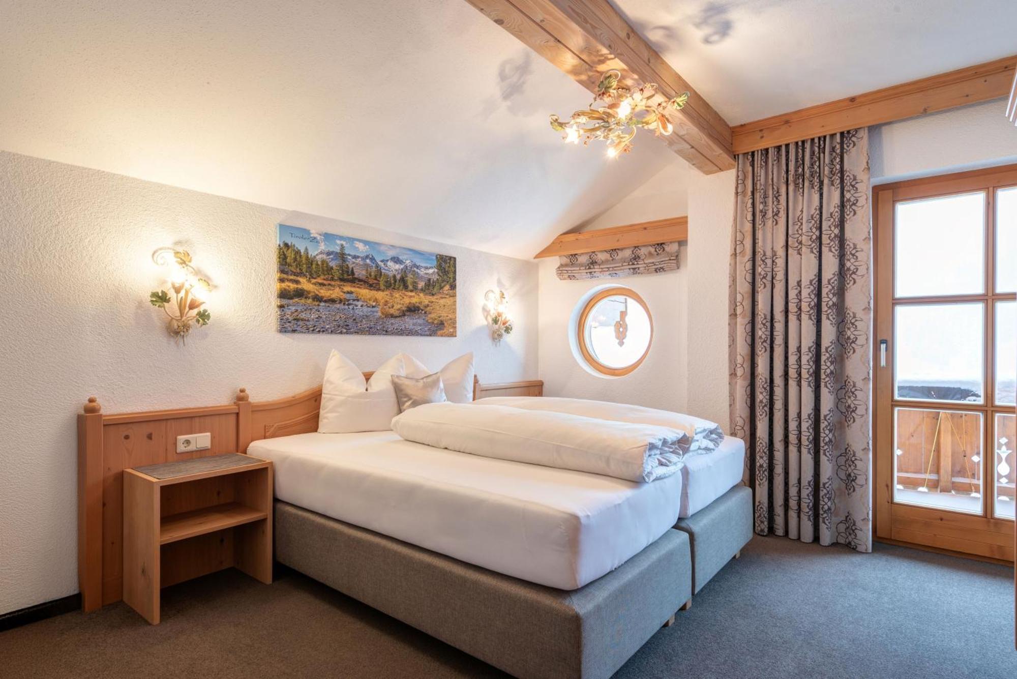 Landhaus Winkl Ischgl Esterno foto