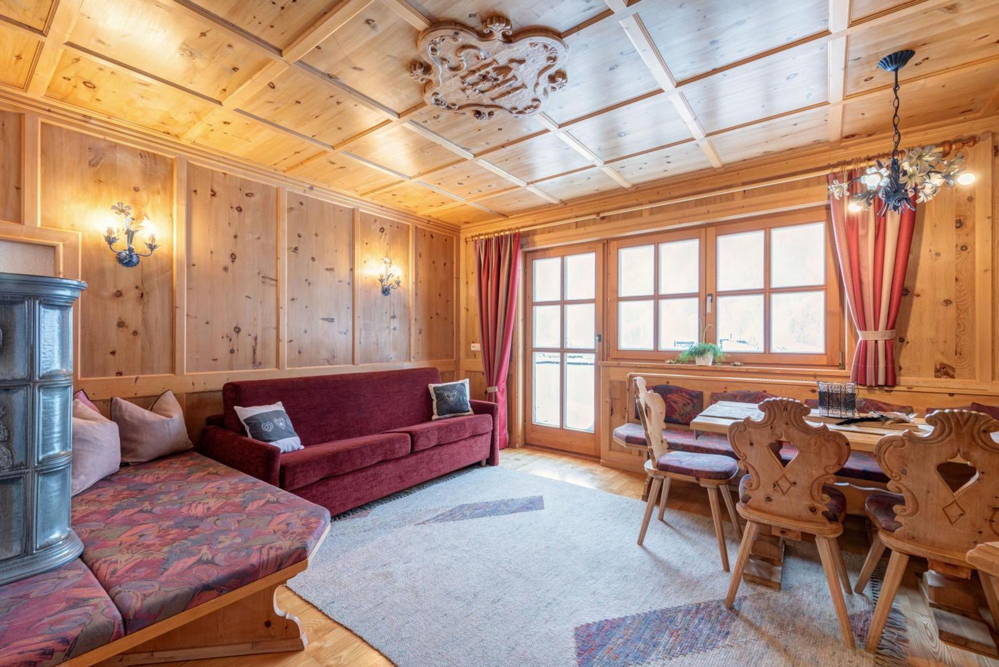 Landhaus Winkl Ischgl Esterno foto