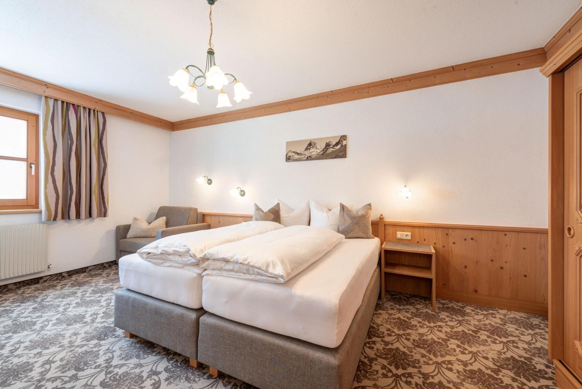 Landhaus Winkl Ischgl Esterno foto