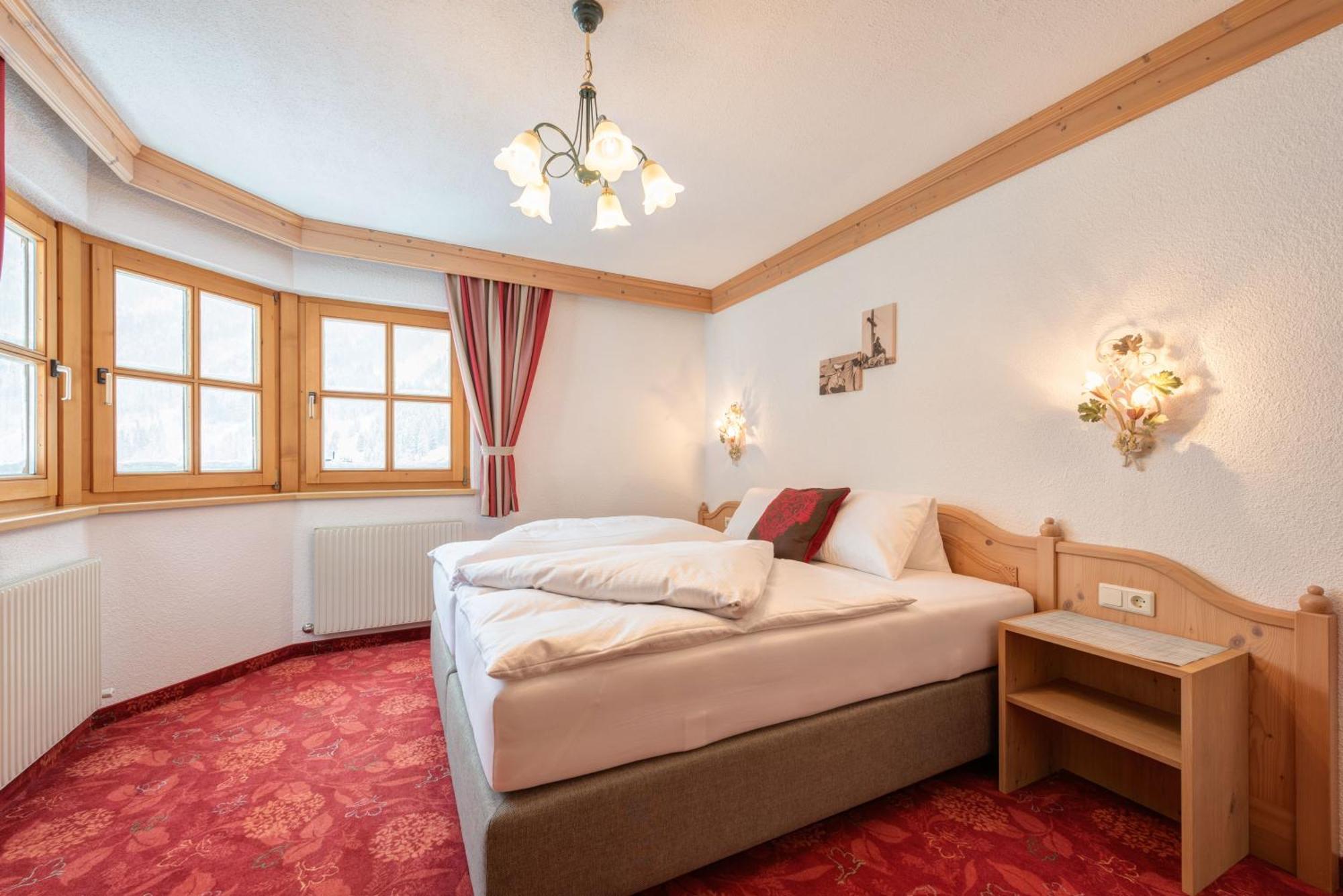 Landhaus Winkl Ischgl Esterno foto