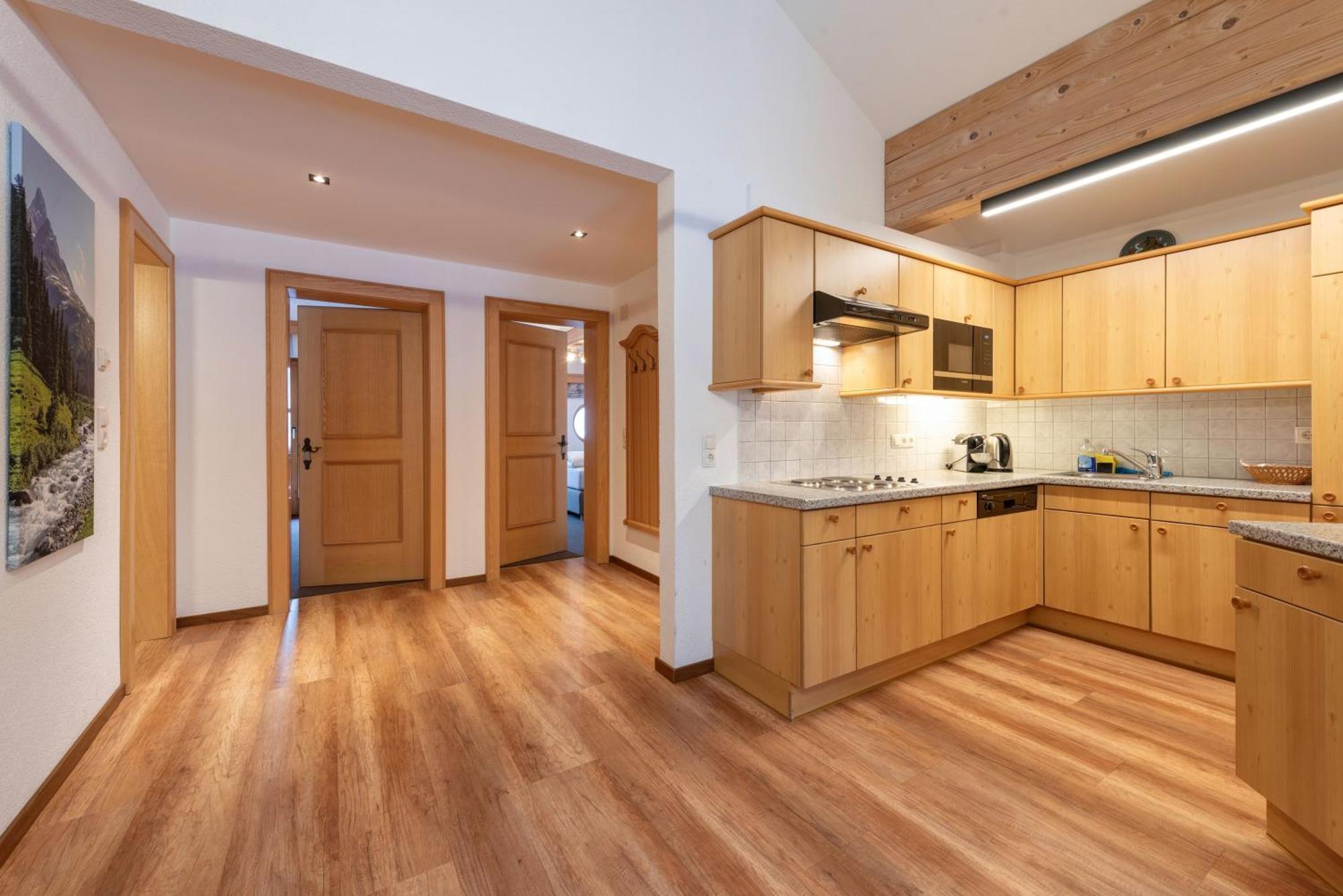Landhaus Winkl Ischgl Esterno foto