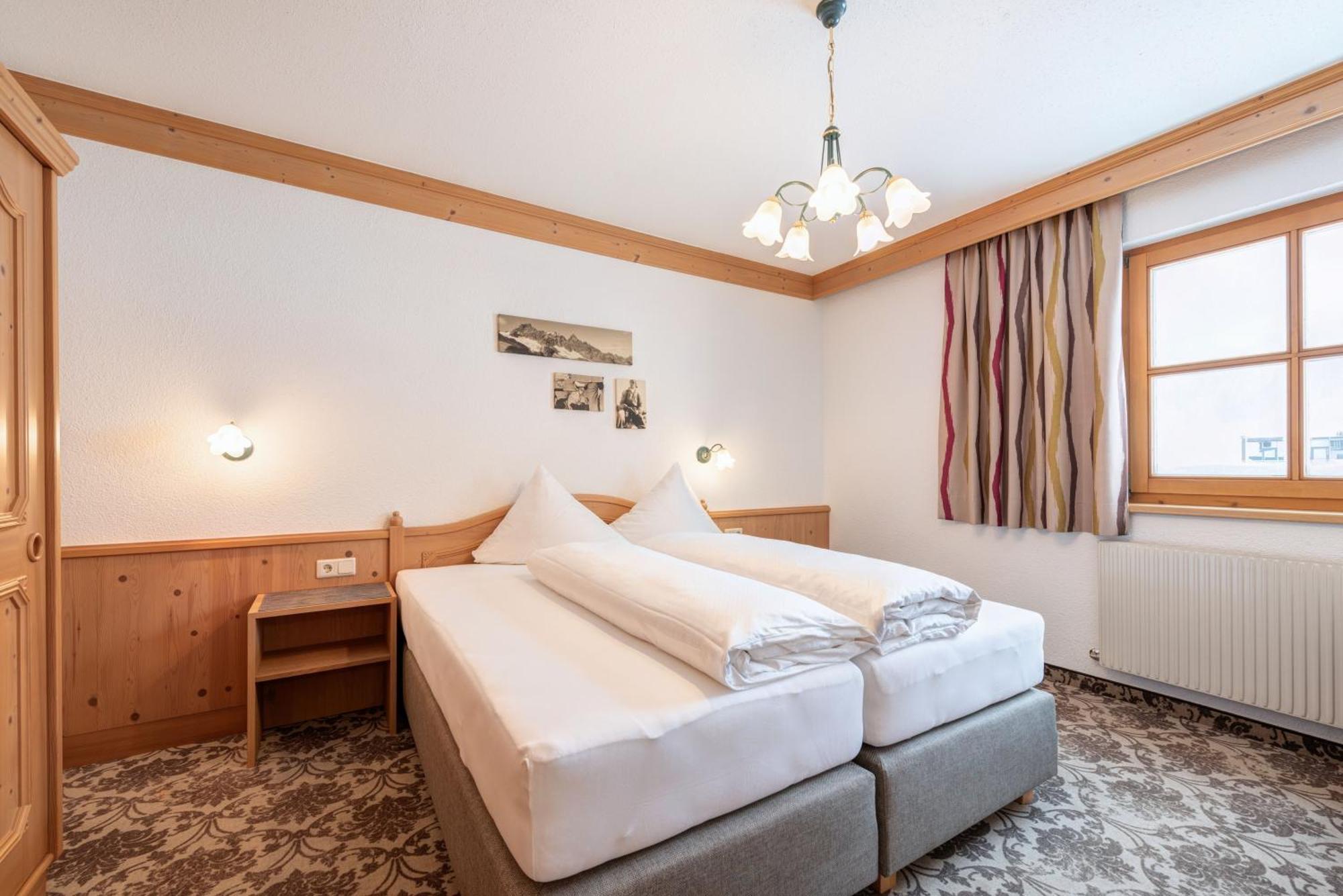 Landhaus Winkl Ischgl Esterno foto
