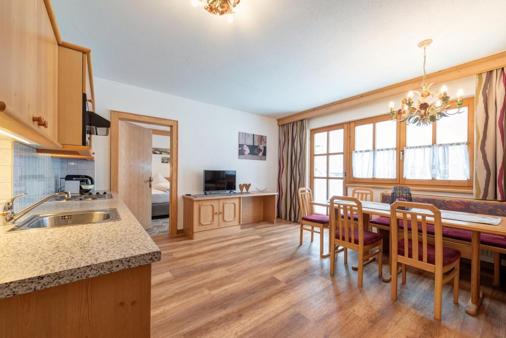 Landhaus Winkl Ischgl Esterno foto