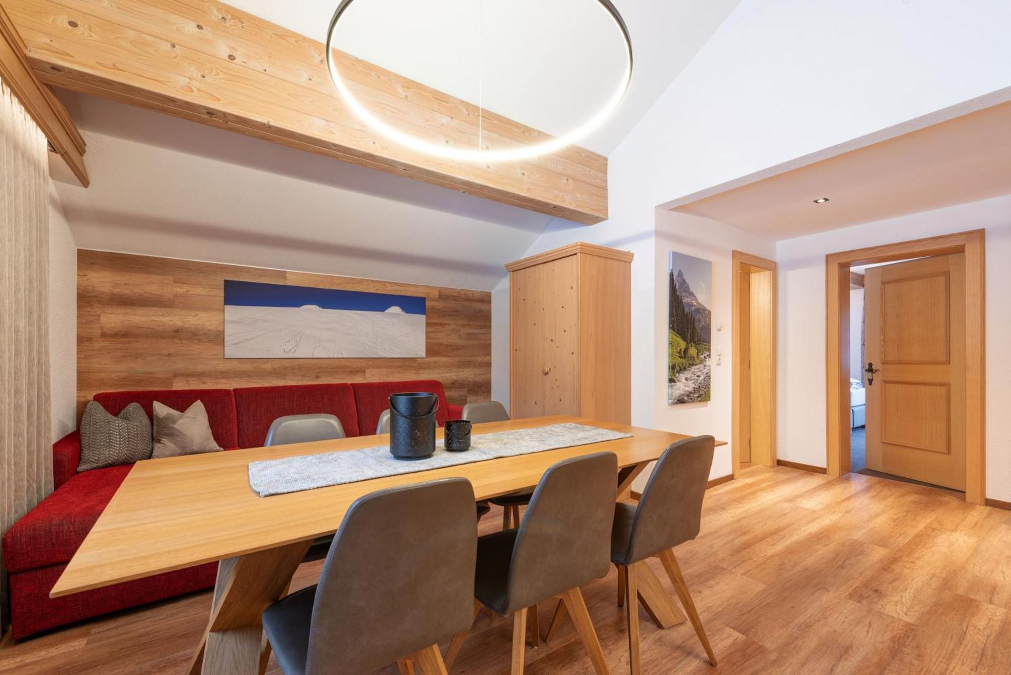 Landhaus Winkl Ischgl Esterno foto