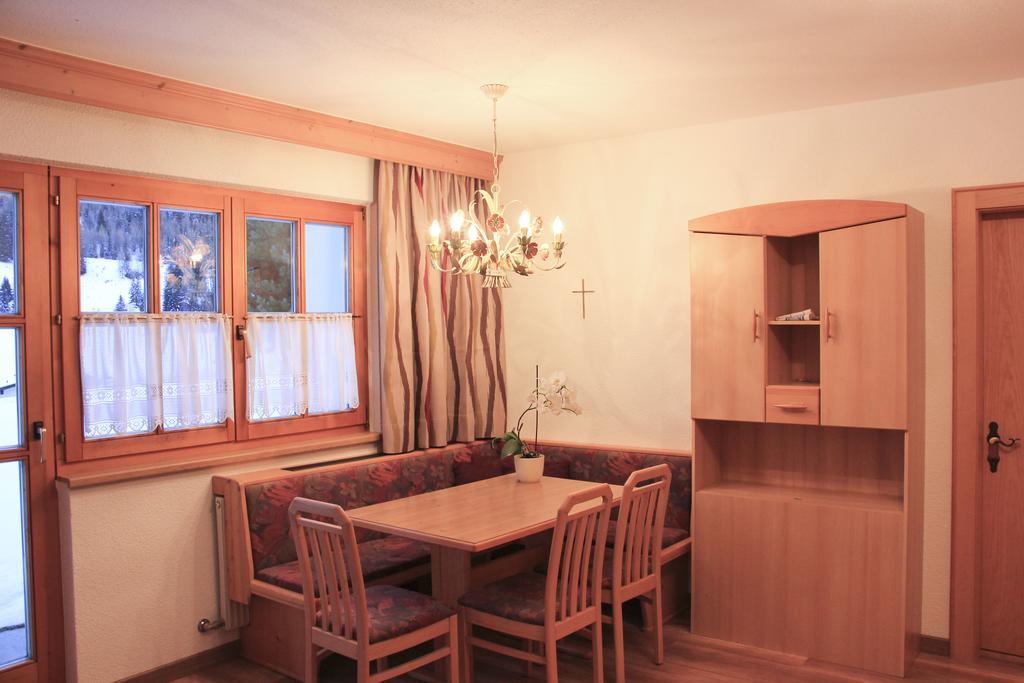 Landhaus Winkl Ischgl Esterno foto