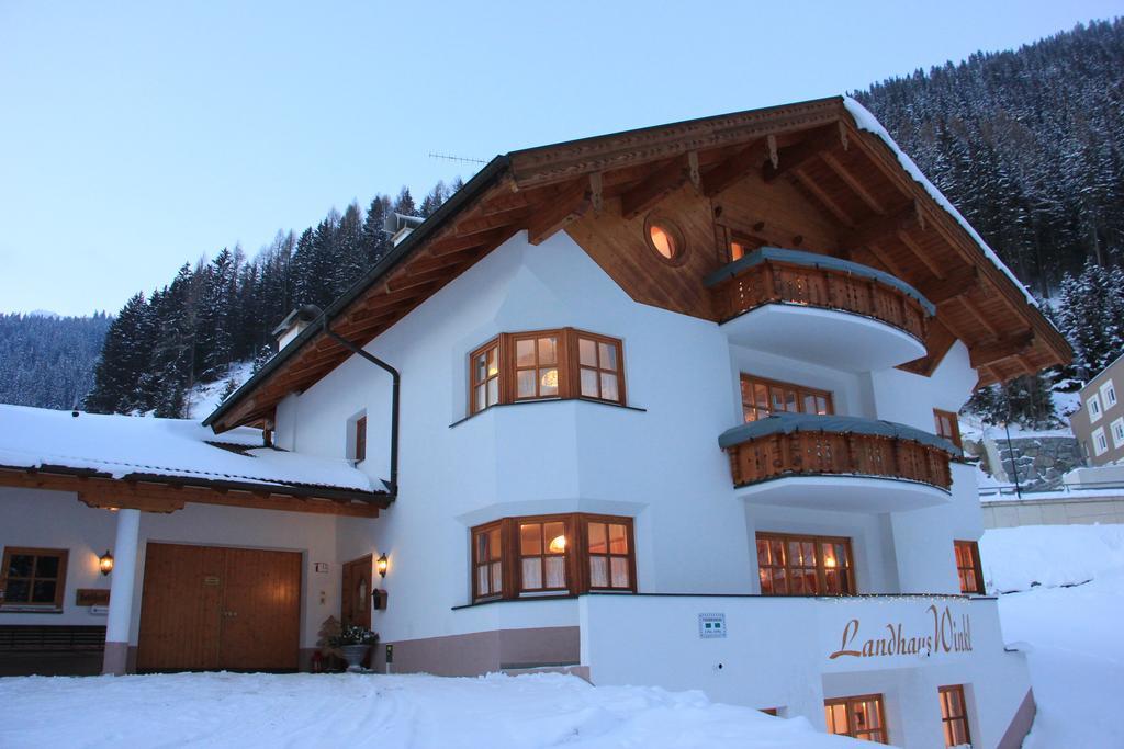 Landhaus Winkl Ischgl Esterno foto