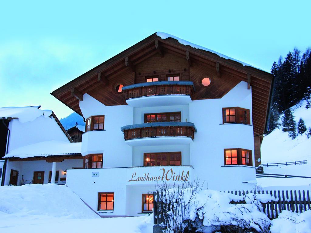 Landhaus Winkl Ischgl Esterno foto