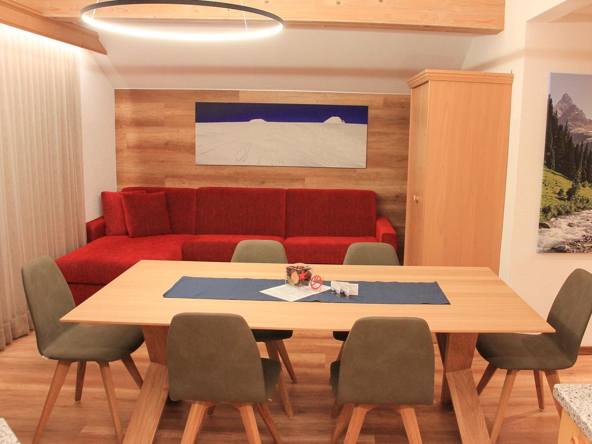 Landhaus Winkl Ischgl Esterno foto