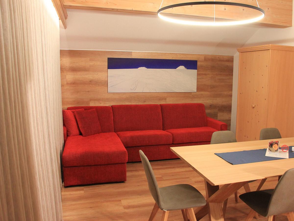 Landhaus Winkl Ischgl Esterno foto