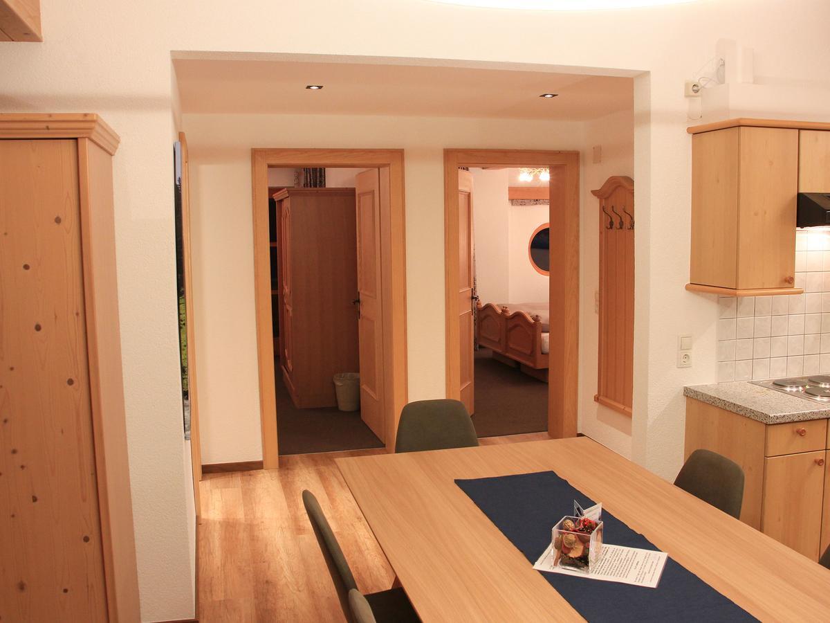 Landhaus Winkl Ischgl Esterno foto