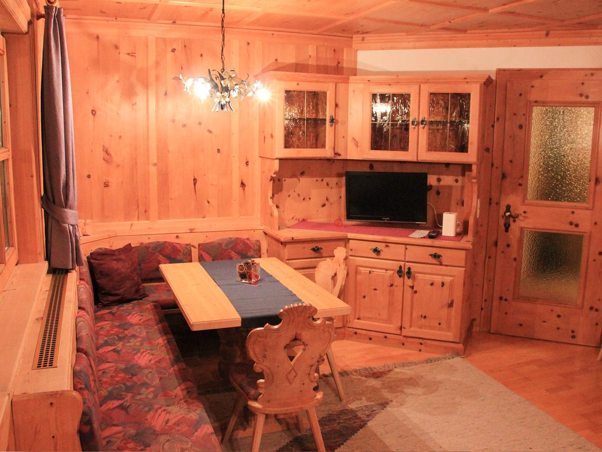 Landhaus Winkl Ischgl Esterno foto